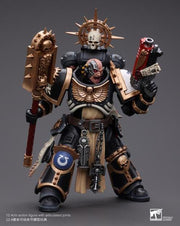 Warhammer 40k - Ultramarines - Chaplain Indomitus - (preorder) - Collectables > Action Figures > toys -  Joy Toy