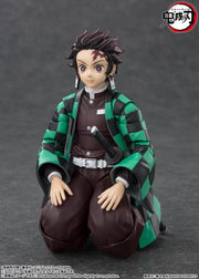 S.H.Figuarts - Demon Slayer: Kimetsu no Yaiba - Tanjiro Kamado - (preorder Q4) - Collectables > Action Figures > toys -  Bandai