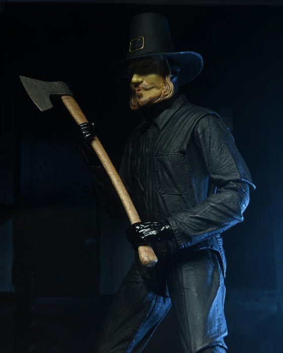 Thanksgiving Ultimate John Carver (preorder) - Collectables > Action Figures > toys -  Neca