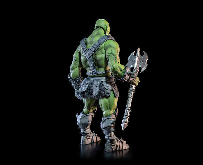 Mythic Legions - Legion Builder Reinforcements 2 - Ogre 2 - Collectables > Action Figures > toys -  Four Horsemen