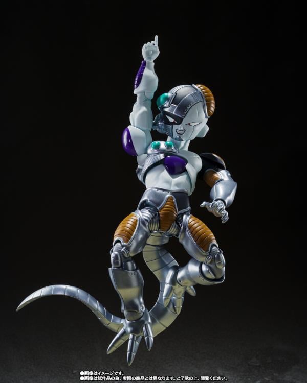 Dragon Ball Z S.H.Figuarts Mecha Frieza Exclusive (preorder Q2) - Collectables > Action Figures > toys -  Bandai