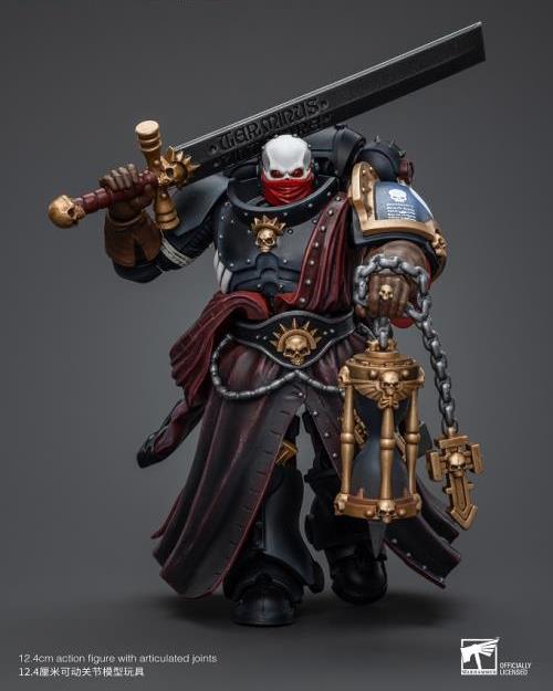 Warhammer 40k - Ultramarines - Judiciar (preorder) - Collectables > Action Figures > toys -  Joy Toy