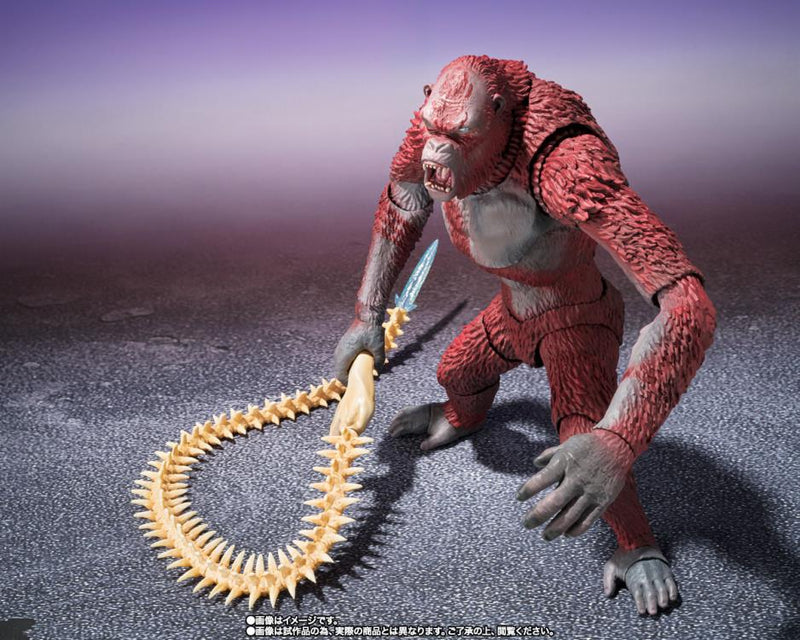 Godzilla x Kong: The New Empire S.H.MonsterArts Skar King (preorder February 2025) - Collectables > Action Figures > toys -  Bandai