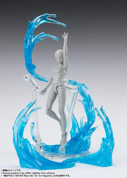 Water Blue ver. For S.H.Figuarts - Tamashii Effect (preorder Q4) - Collectables > Action Figures > toys -  Bandai