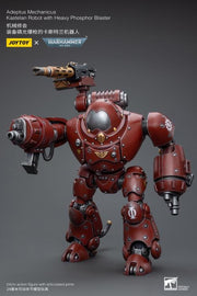 Warhammer 40K - Adeptus Mechanicus - Kastelan Robot with Heavy Phosphor Blaster (preorder Q1) - Collectables > Action Figures > toys -  Joy Toy