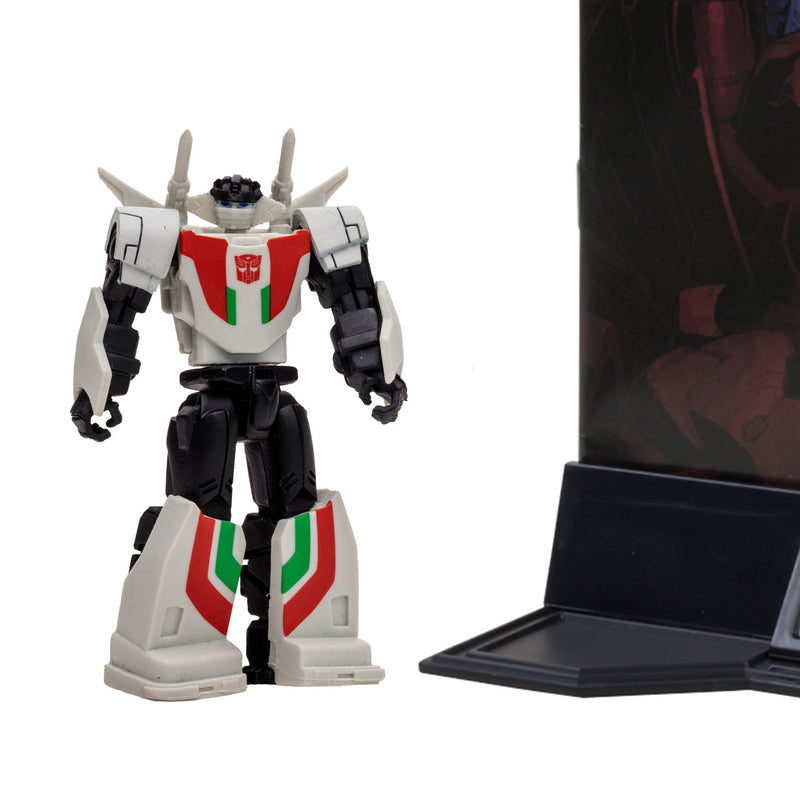 Bumblebee and Wheeljack w/Comic (Page Punchers: Transformers) 3" 2-Pack(preorder Q2) - Collectables > Action Figures > toys -  McFarlane Toys