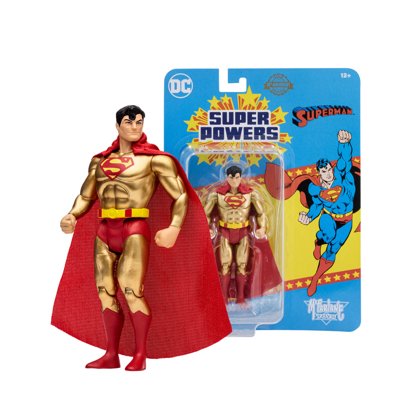 DC Super Powers - Wave 5 (preorder Q2) - Action & Toy Figures -  McFarlane Toys