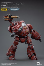 Warhammer 40K - Adeptus Mechanicus - Kastelan Robot with Heavy Phosphor Blaster (preorder Q1) - Collectables > Action Figures > toys -  Joy Toy