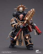 Warhammer 40k - Ultramarines - Chaplain Indomitus - (preorder) - Collectables > Action Figures > toys -  Joy Toy