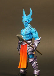 Mythic Legions - All-Stars 3- Zazhar - Collectables > Action Figures > toys -  Four Horsemen