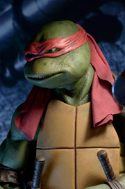 Teenage Mutant Ninja Turtles (1990 Movie) Raphael 1/4 Scale Figure (preorder Q2) - Collectables > Action Figures > toys -  Neca