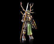 Mythic Legions - Legion Builder Reinforcements 2 - Silverhorn Sentry - Collectables > Action Figures > toys -  Four Horsemen