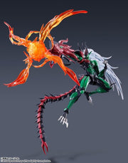 Yu-Gi-Oh! Duel Monsters GX S.H.MonsterArts Elemental Hero Flame Wingman (preorder Q1 2025) - Collectables > Action Figures > toys -  Bandai