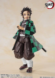 S.H.Figuarts - Demon Slayer: Kimetsu no Yaiba - Tanjiro Kamado - (preorder Q4) - Collectables > Action Figures > toys -  Bandai