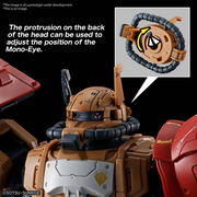 1/144 HG Zaku II (F Type) Solari's Machine (Gundam: Requiem for Vengeance) (preorder Q4) - Collectables > Action Figures > toys -  Bandai