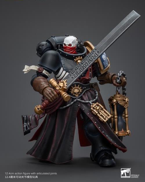 Warhammer 40k - Ultramarines - Judiciar (preorder) - Collectables > Action Figures > toys -  Joy Toy