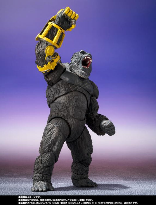 Godzilla x Kong: The New Empire S.H.MonsterArts Skar King (preorder February 2025) - Collectables > Action Figures > toys -  Bandai