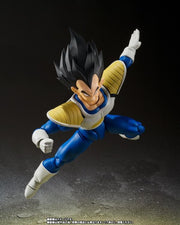 Dragon Ball Z S.H.Figuarts Vegeta (24000 Power Level) - Exclusive (preorder Q3) - Collectables > Action Figures > toys -  Bandai