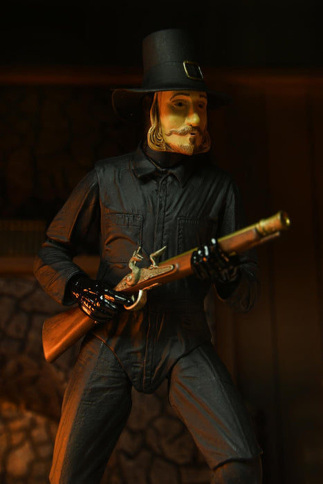 Thanksgiving Ultimate John Carver (preorder) - Collectables > Action Figures > toys -  Neca