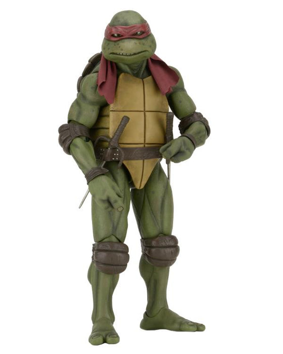 Teenage Mutant Ninja Turtles (1990 Movie) Raphael 1/4 Scale Figure (preorder Q2) - Collectables > Action Figures > toys -  Neca