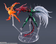 Yu-Gi-Oh! Duel Monsters GX S.H.MonsterArts Elemental Hero Flame Wingman (preorder Q1 2025) - Collectables > Action Figures > toys -  Bandai