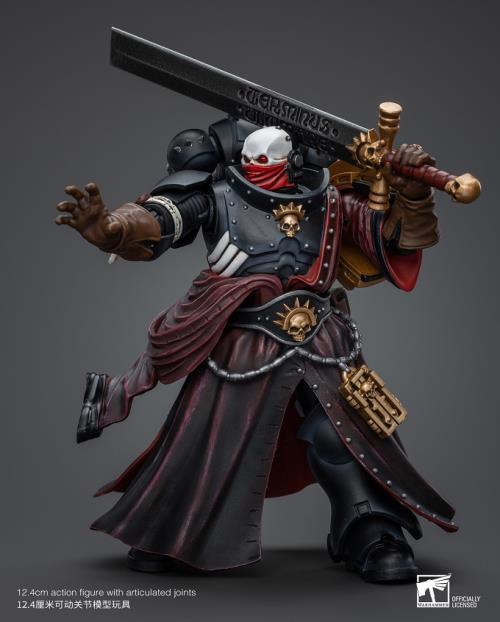 Warhammer 40k - Ultramarines - Judiciar (preorder) - Collectables > Action Figures > toys -  Joy Toy