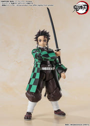 S.H.Figuarts - Demon Slayer: Kimetsu no Yaiba - Tanjiro Kamado - (preorder Q4) - Collectables > Action Figures > toys -  Bandai
