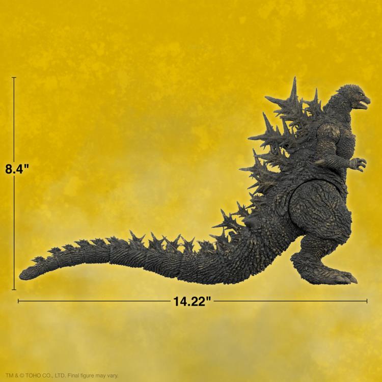 Godzilla Minus One ULTIMATES! Godzilla (preorder Q3 2024) - Collectables > Action Figures > toys -  Super7