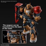 1/144 HG Zaku II (F Type) Solari's Machine (Gundam: Requiem for Vengeance) (preorder Q4) - Collectables > Action Figures > toys -  Bandai