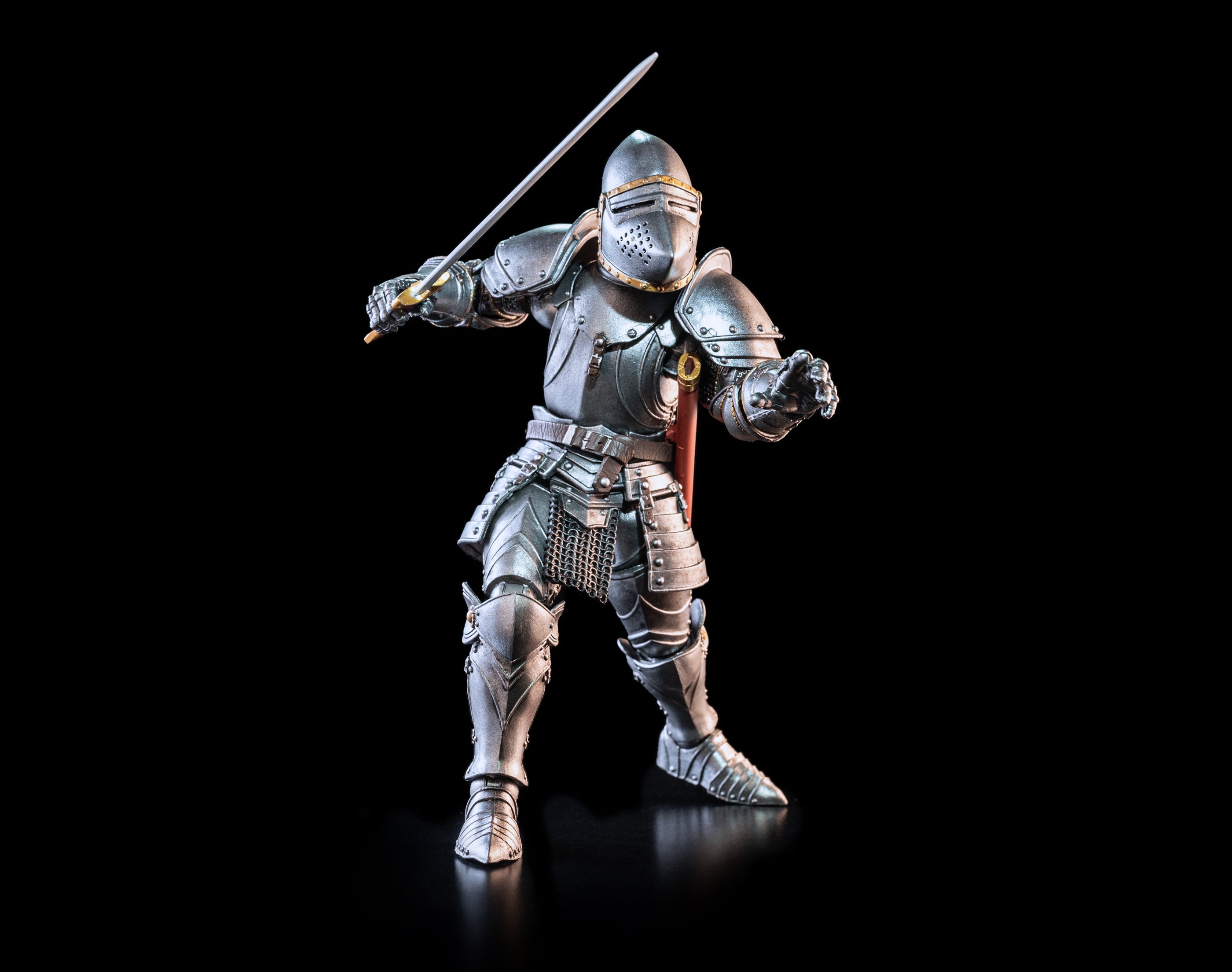 Mythic Legions - LegionsCon 2023 - Valiant Knight — Toy Snowman