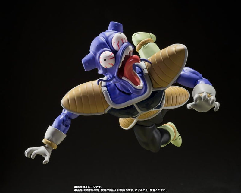 Dragon Ball Z S.H.Figuarts Kyewi - Exclusive (preorder Q3) - Collectables > Action Figures > toys -  Bandai