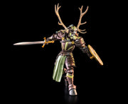 Mythic Legions - Legion Builder Reinforcements 2 - Silverhorn Sentry - Collectables > Action Figures > toys -  Four Horsemen