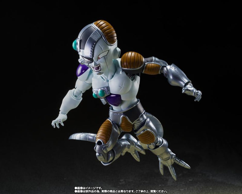 Dragon Ball Z S.H.Figuarts Mecha Frieza Exclusive (preorder Q2) - Collectables > Action Figures > toys -  Bandai