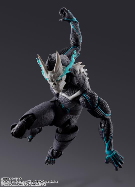 Kaiju No. 8 - S.H.Figuarts Kaiju No. 9 (preorder Q1 2025) - Collectables > Action Figures > toys -  Bandai