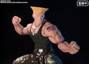 Street Fighter S.H.Figuarts Guile - Outfit 2 ( preorder Q3) - Collectables > Action Figures > toys -  Bandai