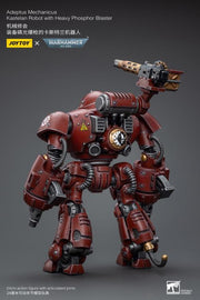 Warhammer 40K - Adeptus Mechanicus - Kastelan Robot with Heavy Phosphor Blaster (preorder Q1) - Collectables > Action Figures > toys -  Joy Toy