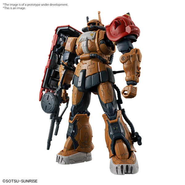 1/144 HG Zaku II (F Type) Solari's Machine (Gundam: Requiem for Vengeance) (preorder Q4) - Collectables > Action Figures > toys -  Bandai