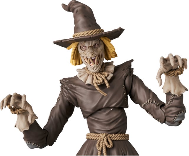 Batman: Hush MAFEX #229 Scarecrow (preorder Q4 2024) - Action & Toy Figures -  MAFEX