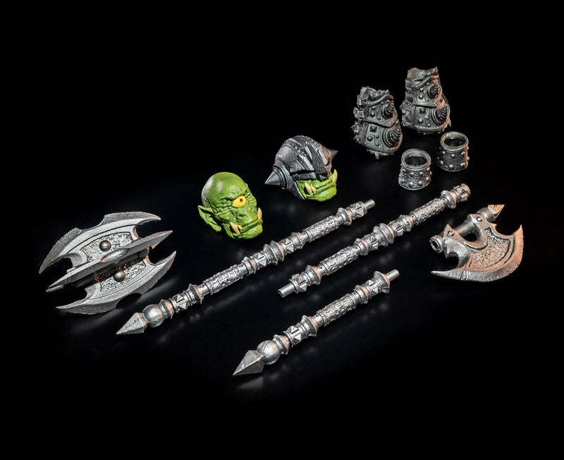 Mythic Legions - Legion Builder Reinforcements 2 - Ogre 2 - Collectables > Action Figures > toys -  Four Horsemen