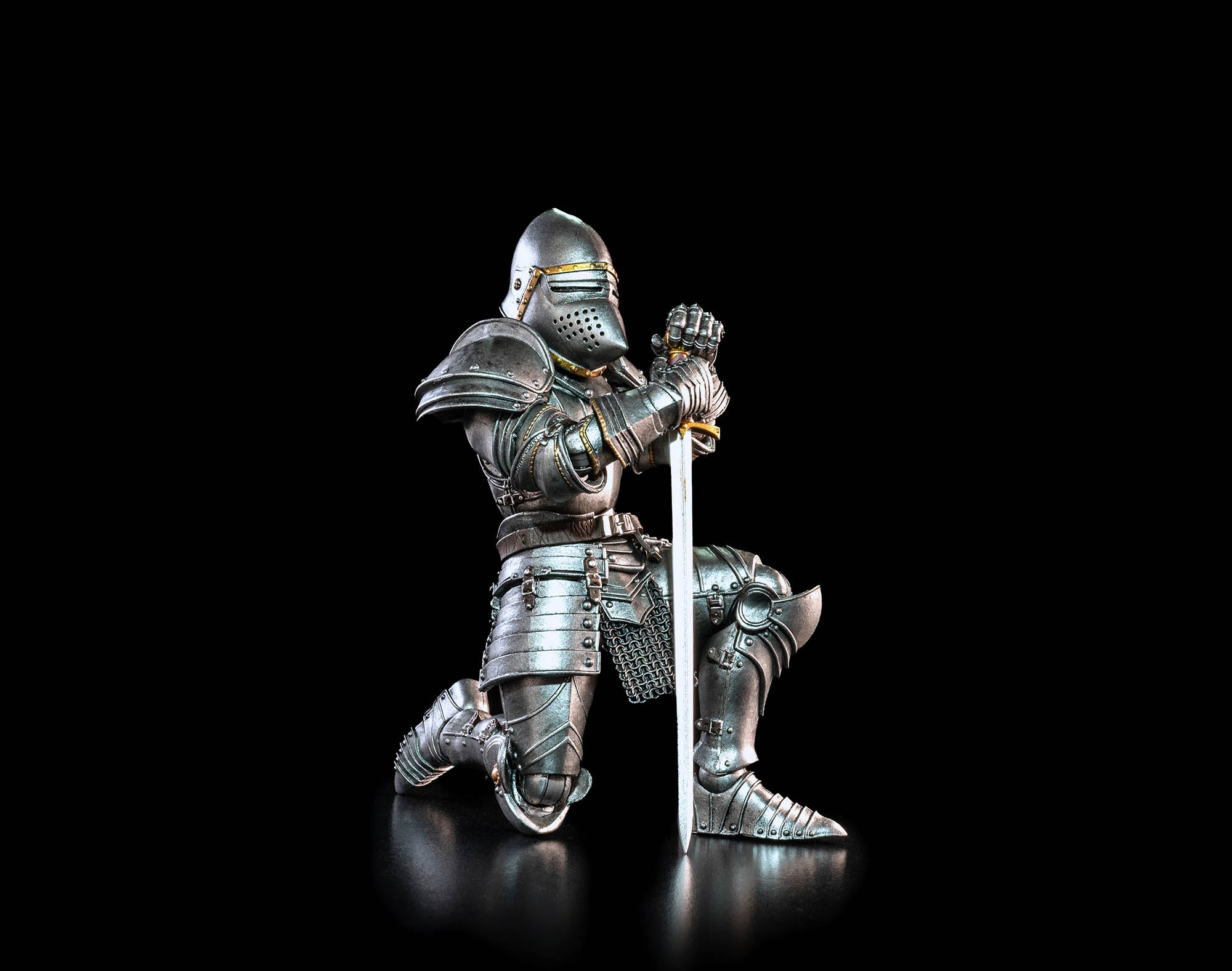 Mythic Legions - LegionsCon 2023 - Valiant Knight — Toy Snowman