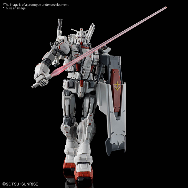 1/144 HG Gundam EX (Gundam: Requiem for Vengeance) (preorder Q4) - Collectables > Action Figures > toys -  Bandai