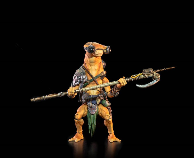 Cosmic Legions: OxKrewe: Book One, Thraxxon - UkHa (preorder Q4 2024) - Collectables > Action Figures > toys -  Four Horsemen