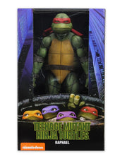 Teenage Mutant Ninja Turtles (1990 Movie) Raphael 1/4 Scale Figure (preorder Q2) - Collectables > Action Figures > toys -  Neca