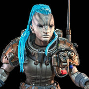 Cosmic Legions: OxKrewe: Book One, Thraxxon - Kurnn Ray (preorder Q4 2024) - Collectables > Action Figures > toys -  Four Horsemen