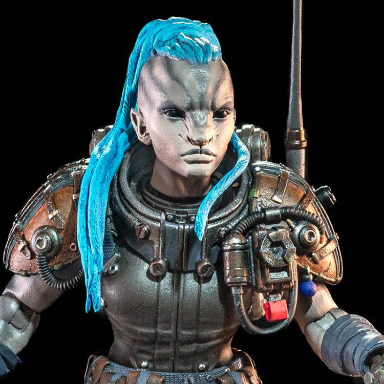 Cosmic Legions: OxKrewe: Book One, Thraxxon - Kurnn Ray (preorder Q4 2024) - Collectables > Action Figures > toys -  Four Horsemen