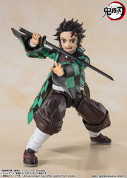S.H.Figuarts - Demon Slayer: Kimetsu no Yaiba - Tanjiro Kamado - (preorder Q4) - Collectables > Action Figures > toys -  Bandai
