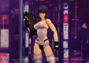Ghost in the Shell Exquisite Super Series Motoko Kusanagi 1/12 Scale (preorder Sept 2025 ) - Collectables > Action Figures > toys -  HIYA TOYS