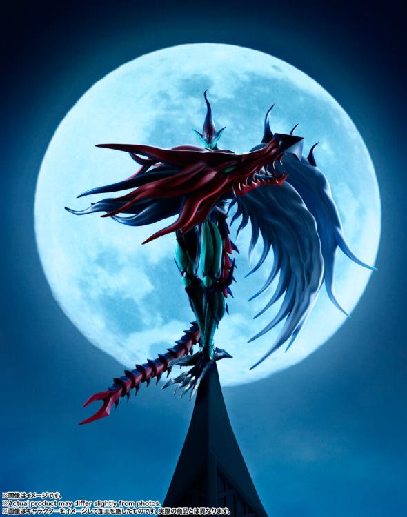 Yu-Gi-Oh! Duel Monsters GX S.H.MonsterArts Elemental Hero Flame Wingman (preorder Q1 2025) - Collectables > Action Figures > toys -  Bandai