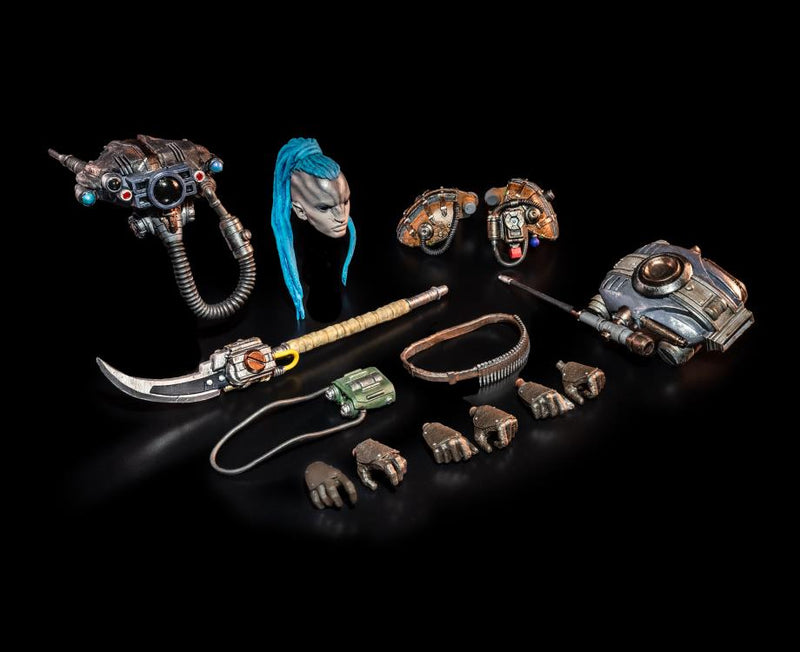 Cosmic Legions: OxKrewe: Book One, Thraxxon - Kurnn Ray (preorder Q4 2024) - Collectables > Action Figures > toys -  Four Horsemen