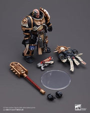 Warhammer 40k - Ultramarines - Chaplain Indomitus - (preorder) - Collectables > Action Figures > toys -  Joy Toy